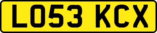 LO53KCX