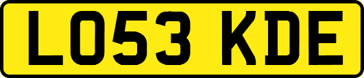 LO53KDE