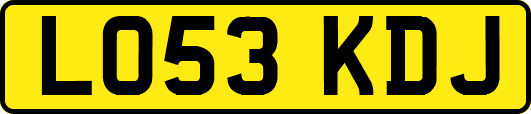 LO53KDJ