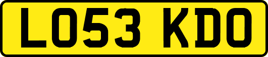 LO53KDO
