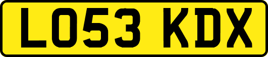 LO53KDX