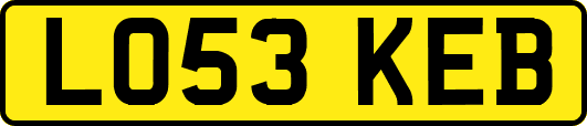 LO53KEB