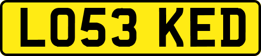 LO53KED