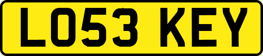 LO53KEY