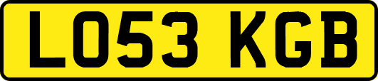 LO53KGB