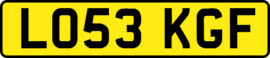 LO53KGF