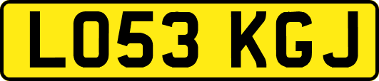 LO53KGJ