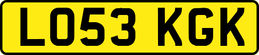 LO53KGK
