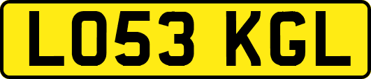 LO53KGL