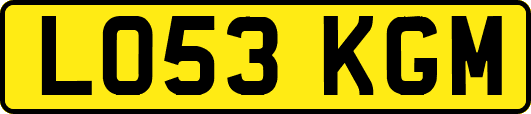 LO53KGM