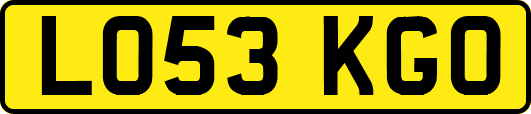 LO53KGO