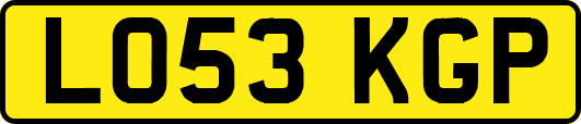 LO53KGP
