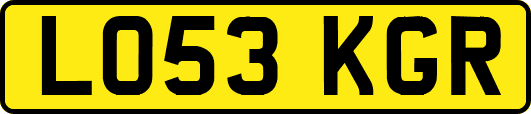 LO53KGR