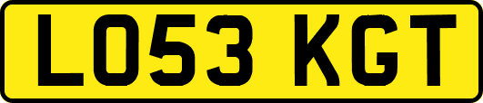 LO53KGT