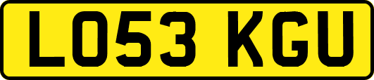 LO53KGU