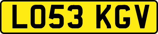 LO53KGV