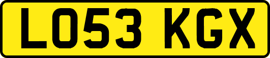 LO53KGX