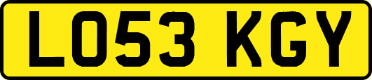 LO53KGY