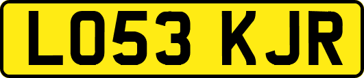 LO53KJR