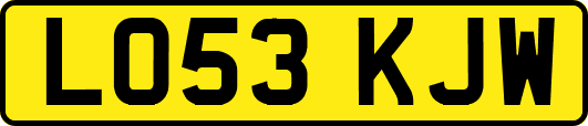 LO53KJW