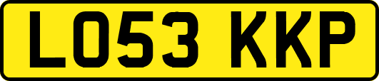 LO53KKP