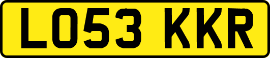 LO53KKR