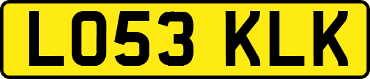 LO53KLK