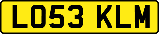 LO53KLM
