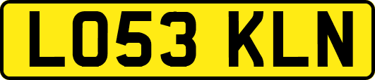LO53KLN