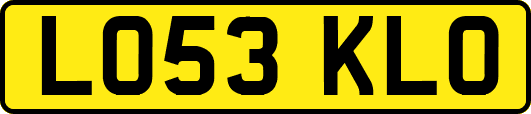 LO53KLO
