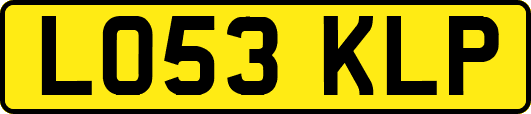 LO53KLP