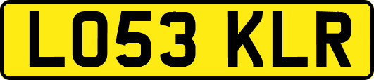 LO53KLR