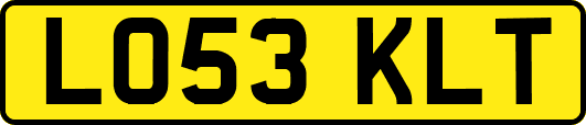 LO53KLT