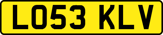 LO53KLV