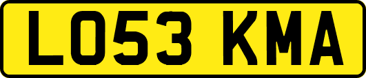 LO53KMA
