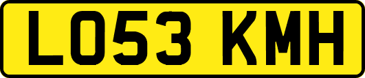 LO53KMH