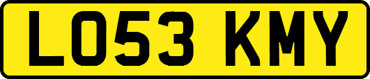 LO53KMY