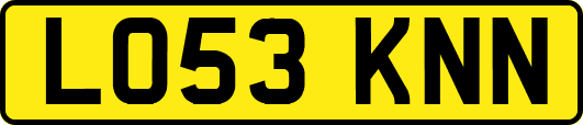 LO53KNN