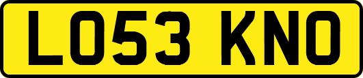 LO53KNO
