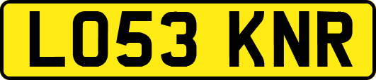 LO53KNR