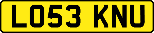 LO53KNU
