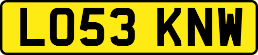 LO53KNW