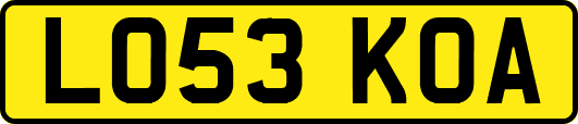 LO53KOA