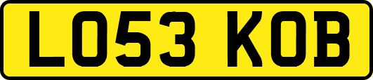 LO53KOB