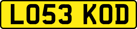 LO53KOD