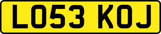 LO53KOJ