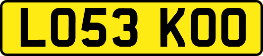 LO53KOO