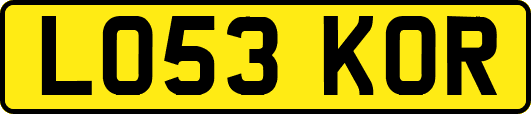 LO53KOR