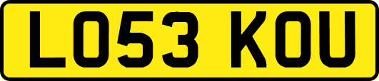 LO53KOU