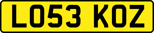 LO53KOZ